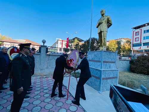 10 Kasım Atatürk’ü Anma Günü 